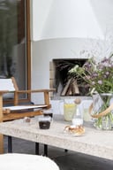 Miniatyrbilde 3 av 2-15-5017340 Sagaform Picknick all purpose glass 4-pac, transparant  Ø 7