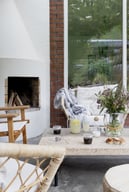 Miniatyrbilde 4 av 2-15-5017340 Sagaform Picknick all purpose glass 4-pac, transparant  Ø 7