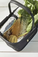 Miniatyrbilde 7 av 2-15-5017340 Sagaform Picknick all purpose glass 4-pac, transparant  Ø 7