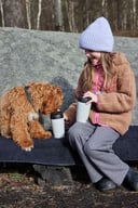 Miniatyrbilde 2 av 2-15-5017638 Sagaform Sitteunderlag