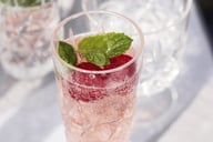 Miniatyrbilde 4 av 2-15-5017784 Sagaform Champagne glass acrylic 4-pack