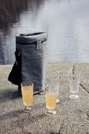 Miniatyrbilde 5 av 2-15-5017784 Sagaform Champagne glass acrylic 4-pack