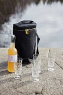 Miniatyrbilde 6 av 2-15-5017784 Sagaform Champagne glass acrylic 4-pack