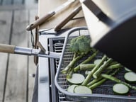 Miniatyrbilde 3 av 2-15-5017804 Sagaform BBQ Basket