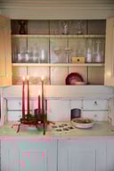 Miniatyrbilde 2 av 2-15-5018446 Sagaform Nature schnapps set in box, 6-pcs (6) Clear/brown