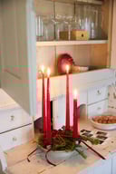 Miniatyrbilde 4 av 2-15-5018446 Sagaform Nature schnapps set in box, 6-pcs (6) Clear/brown