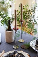 Miniatyrbilde 4 av 2-15-5018557 Sagaform Edith Bomull og RPET Duk