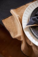 Miniatyrbilde 10 av 2-15-5018557 Sagaform Edith Bomull og RPET Duk