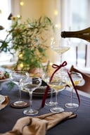 Miniatyrbilde 1 av 2-15-5018557 Sagaform Edith Bomull og RPET Duk