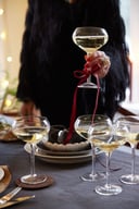 Miniatyrbilde 6 av 2-15-5018557 Sagaform Edith Bomull og RPET Duk