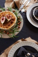 Miniatyrbilde 8 av 2-15-5018557 Sagaform Edith Bomull og RPET Duk