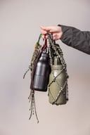 Miniatyrbilde 3 av 2-15-5018686 Sagaform Truls Resirkulert Stål Termoflaske