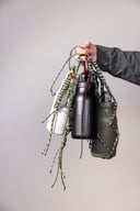 Miniatyrbilde 7 av 2-15-5018686 Sagaform Truls Resirkulert Stål Termoflaske