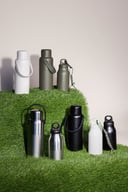 Miniatyrbilde 2 av 2-15-5018687 Sagaform Truls Resirkulert Stål Termoflaske