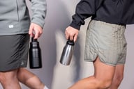 Miniatyrbilde 3 av 2-15-5018687 Sagaform Truls Resirkulert Stål Termoflaske