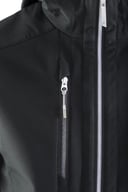 Miniatyrbilde 1 av Black/White Craft Highland Softshelljakke