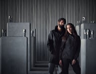 Miniatyrbilde 2 av Black Craft Urban Regnbukse Dame