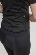 Miniatyrbilde 3 av Black Craft CORE Essence Jersey Tight Fit Sykkeltrøye Dame