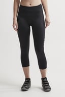 Miniatyrbilde 1 av Black Craft CORE Essence Sykkelknickers Dame