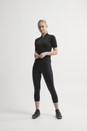 Miniatyrbilde 5 av Black Craft CORE Essence Sykkelknickers Dame