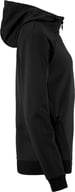 Miniatyrbilde 5 av Black Craft ADV Unify Hettejakke Dame