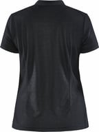 Miniatyrbilde 1 av Black Craft CORE Unify Poloskjorte Dame