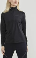 Miniatyrbilde 1 av Black Craft CORE Gain Midlayer Half-Zip Genser Dame