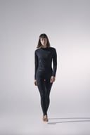 Miniatyrbilde 5 av Black Craft CORE Dry Baselayer Undertøy Sett Dame