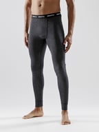 Miniatyrbilde 16 av Black Melange Craft CORE Wool Merino Undertøy Sett