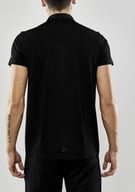 Miniatyrbilde 3 av Black Craft ADV Seamless Poloskjorte