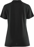 Miniatyrbilde 5 av Black Craft ADV Seamless Poloskjorte Dame