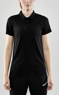 Miniatyrbilde 1 av Black Craft ADV Seamless Poloskjorte Dame