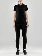 Miniatyrbilde 8 av Black Craft ADV Seamless Poloskjorte Dame