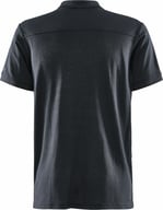 Miniatyrbilde 5 av Asphalt Craft CORE Blend Poloskjorte