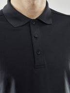 Miniatyrbilde 4 av Asphalt Craft CORE Blend Poloskjorte