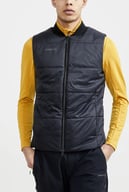 Miniatyrbilde 1 av Black Craft CORE Light Padded Vattert Vest