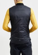 Miniatyrbilde 2 av Black Craft CORE Light Padded Vattert Vest