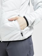 Miniatyrbilde 4 av Ash Craft ADV Explore Hybrid Vattert Jakke Dame