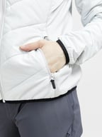 Miniatyrbilde 7 av Ash Craft ADV Explore Hybrid Vattert Jakke Dame