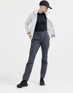 Miniatyrbilde 9 av Ash Craft ADV Explore Hybrid Vattert Jakke Dame