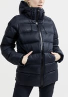 Miniatyrbilde 1 av Black Craft ADV Explore Dunjakke Dame