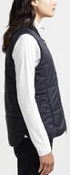 Miniatyrbilde 2 av Black Craft CORE Light Padded Vattert Vest Dame