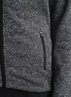 Miniatyrbilde 4 av Black Melange Craft ADV Explore Heavy Fleecejakke Dame