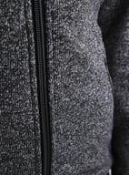 Miniatyrbilde 6 av Black Melange Craft ADV Explore Heavy Fleecejakke Dame