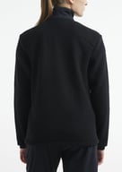 Miniatyrbilde 3 av Black Craft ADV Explore Pile Fleecejakke Dame