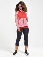 Miniatyrbilde 5 av Black Craft ADV Essence 2 Capri Tights Dame