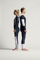 Miniatyrbilde 6 av Blaze/White Craft NOR Baselayer Undertøy Sett Dame