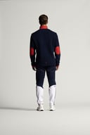 Miniatyrbilde 3 av Blaze/Bright Red Craft NOR ADV Explore Pile Fleecejakke