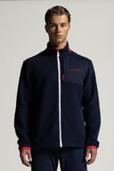 Miniatyrbilde 4 av Blaze/Bright Red Craft NOR ADV Explore Pile Fleecejakke