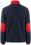 Miniatyrbilde 1 av Blaze/Bright Red Craft NOR ADV Explore Pile Fleecejakke Dame